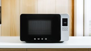 Smeg Microwave and Grill