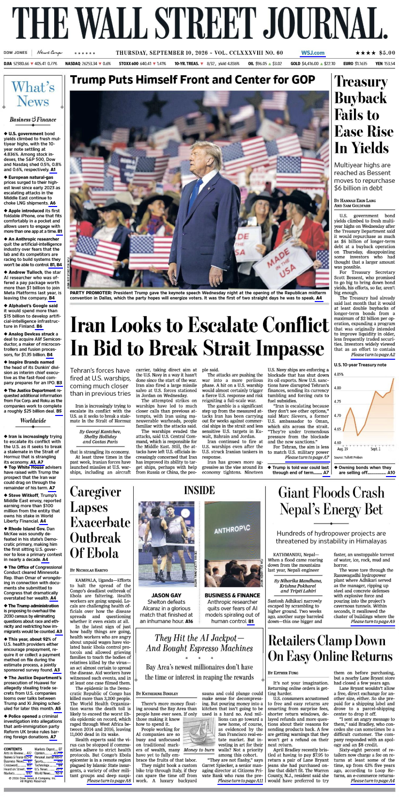 The Wall Street Journal