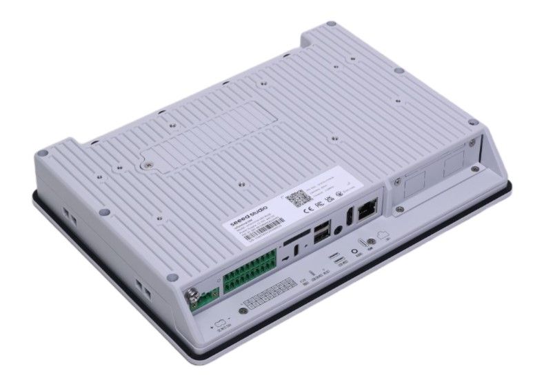 Seeed Announces 10-inch reTerminal DM Raspberry Pi All-in-One | Tom's ...