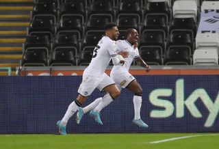 Swansea City v Blackburn Rovers – Sky Bet Championship – Swansea.com Stadium