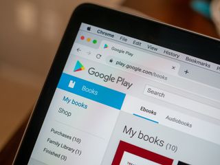 Google Play Books