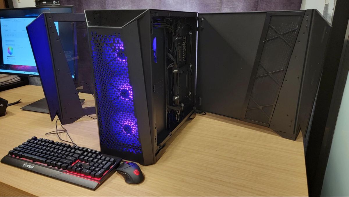 MSI Infinite RS 13th (13NUI-431US)