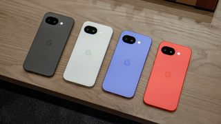 Google Pixel 10a hands-on.
