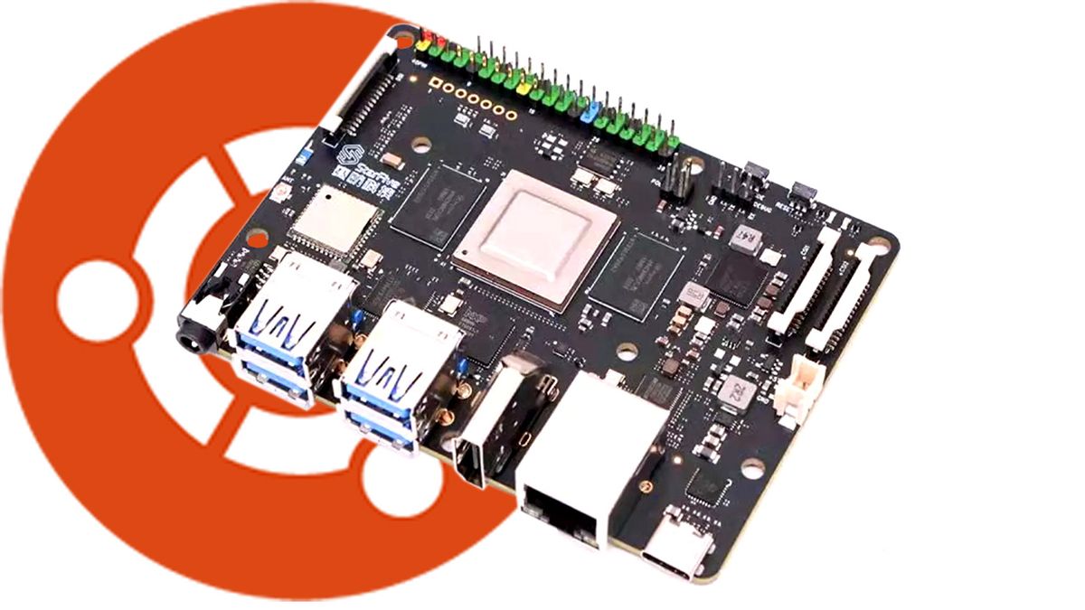 Ubuntu Announces Compatibility With Second RISC-V System
