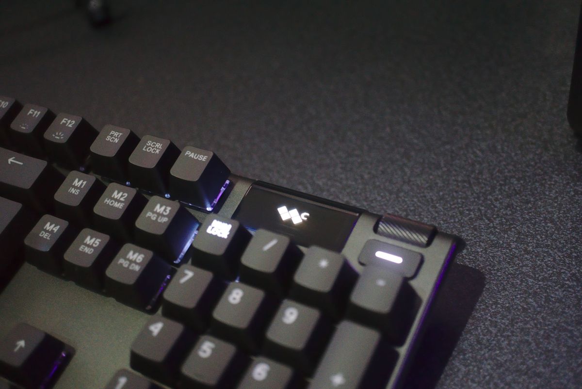 SteelSeries's RGB Apex 7 TKL Mechanical Gaming Keyboard starts from $80   lows