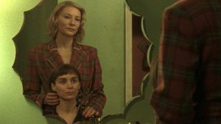 Cate Blanchett and Rooney Mara in Carol