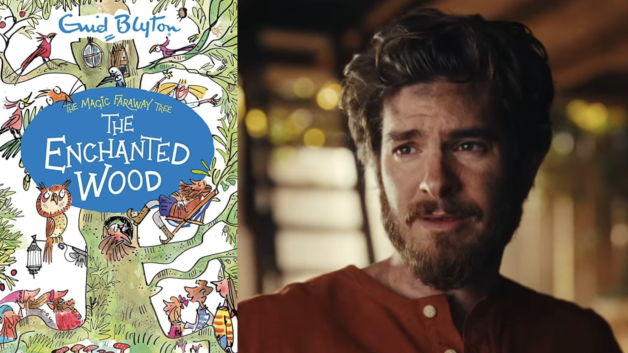 The Magical Faraway Tree book and movie