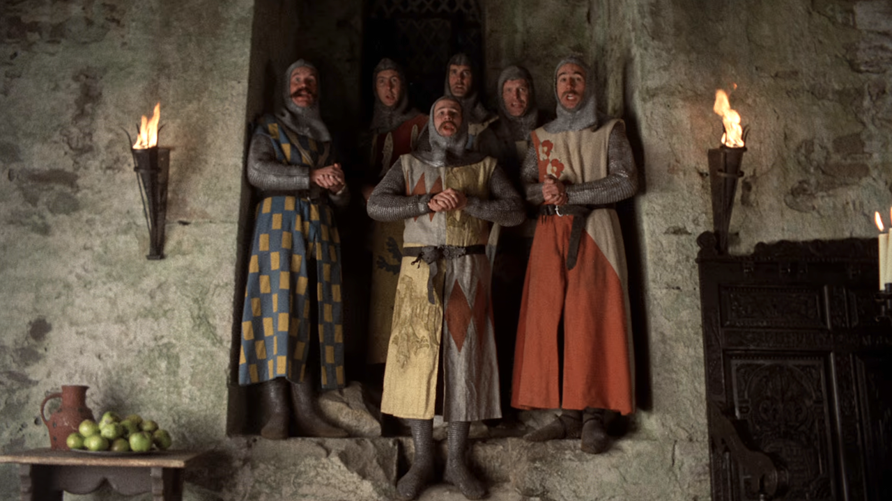 32 Best Quotes And Moments From Monty Python And The Holy Grail