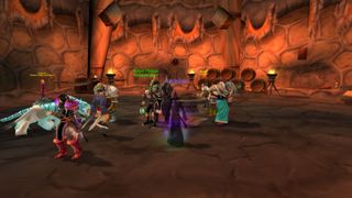 WoW Burning Crusade Classic leveling guide