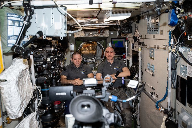expedition 63 ivan vagner anatoly ivanishin media