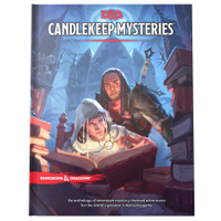 Candlekeep Mysteries | $49.95 $30.34 at AmazonSave $20 Buy it if:Don't buy it if:Price check:UK: £41.99£28.99 at Magic Madhouse