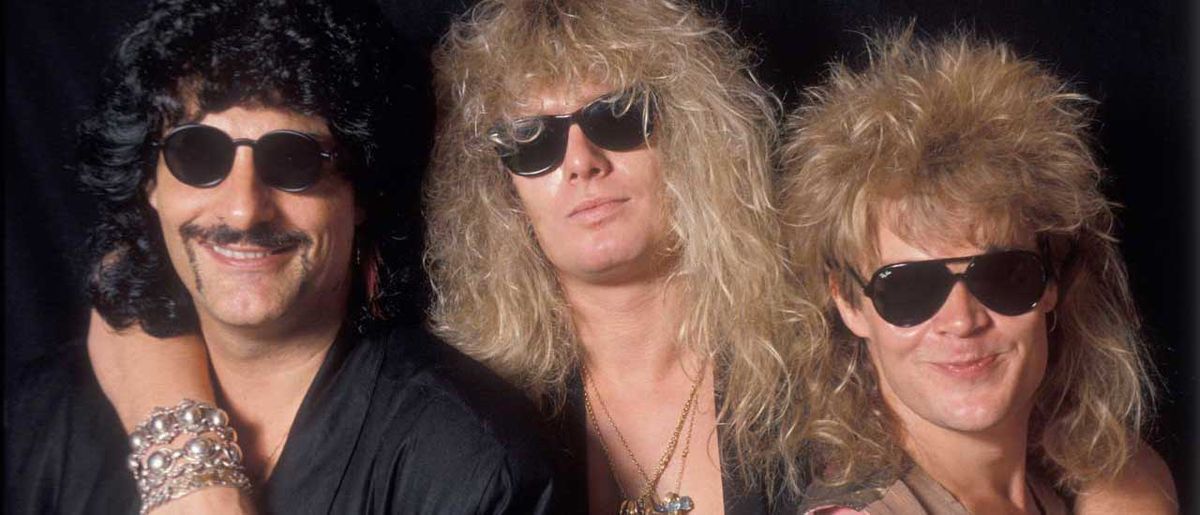 Blue Murder in 1989