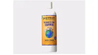 A bottle of Earthbath Oatmeal and Aloe Natural Pet Shampoo
