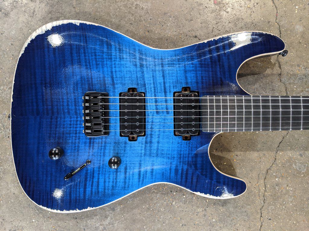 ML1 Ocean Fade