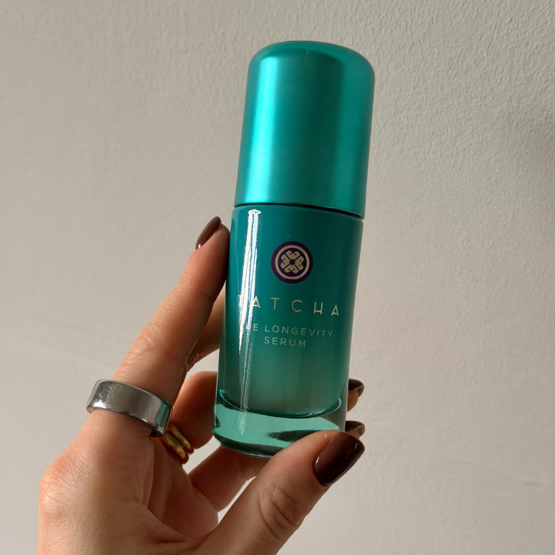 The Tatcha Longevity Serum