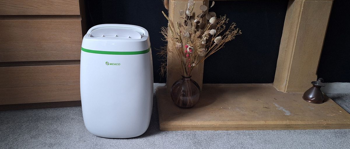 Meaco Low Energy Dehumidifier in reviewer&#039;s home