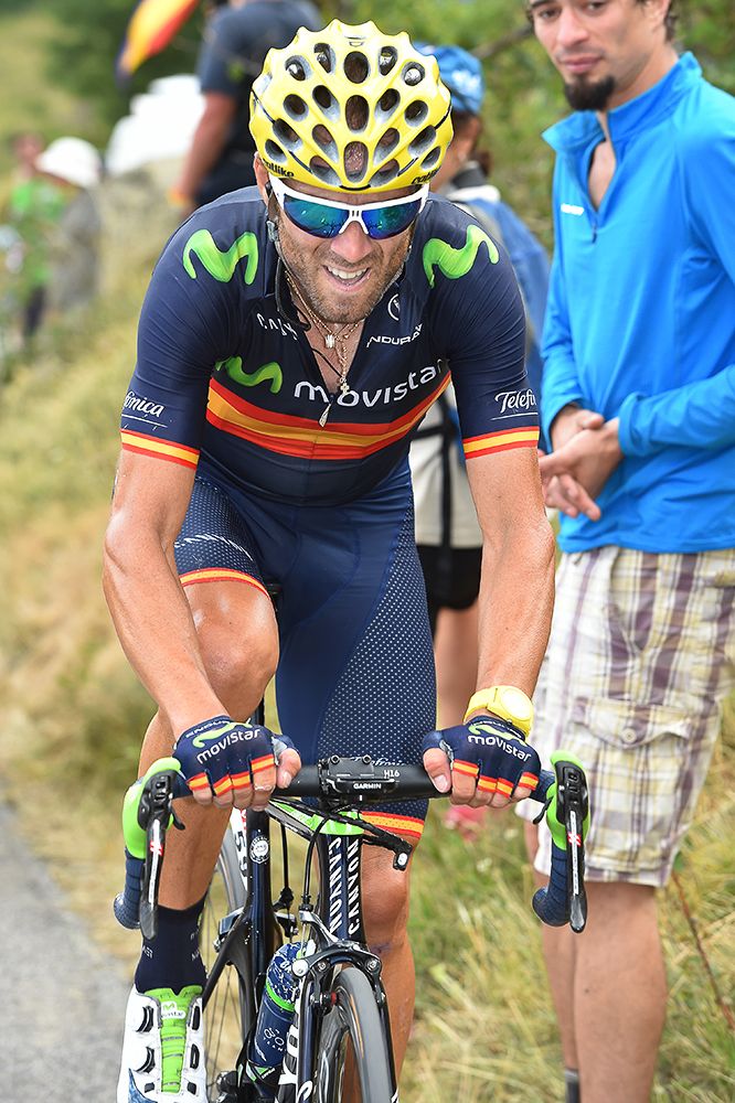 Alejandro Valverde (Movistar)