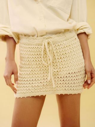 Clementine Cotton Skirt