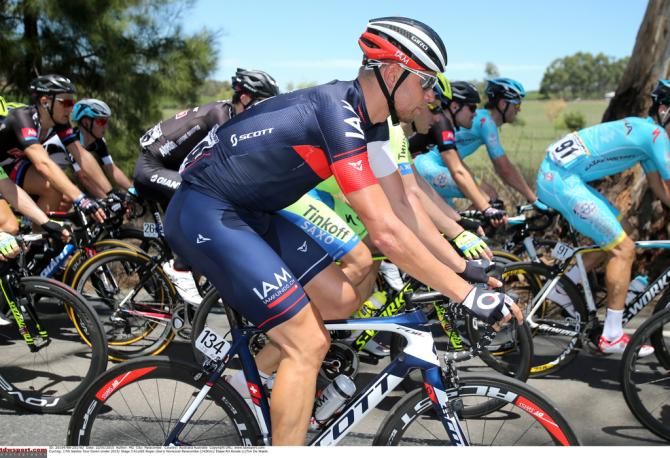 Roger Kluge (IAM Cycling)