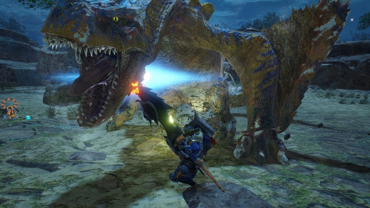 Monster Hunter Rise de PC não terá cross-play e cross-save com o