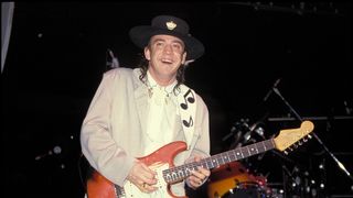 Stevie Ray Vaughan