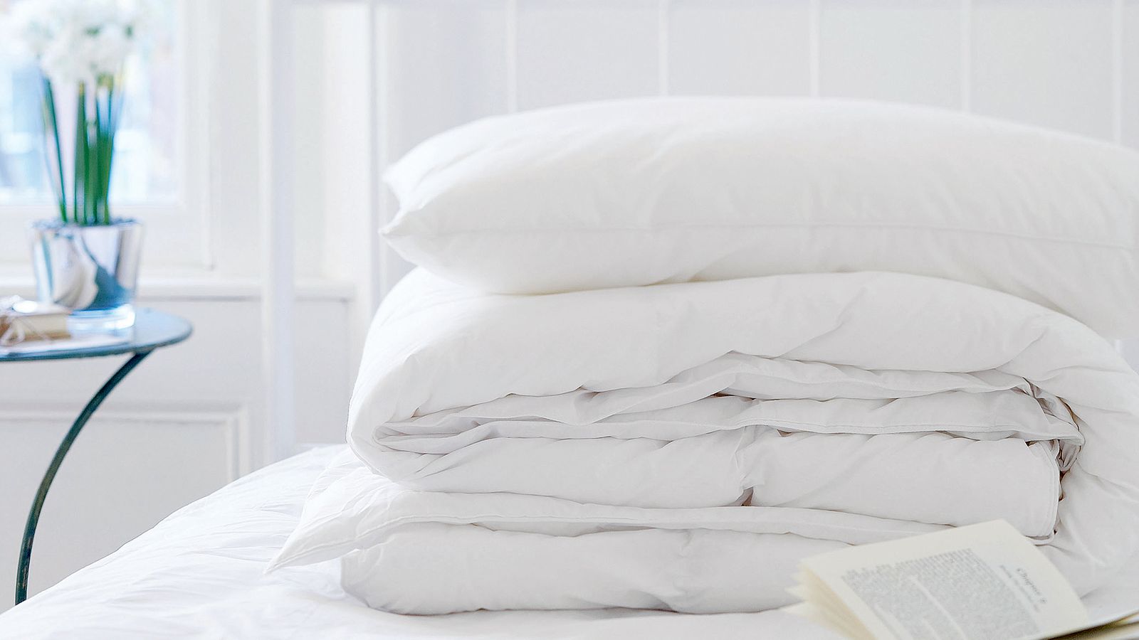 What to do with old duvets how to dispose or repurpose them Ideal Home