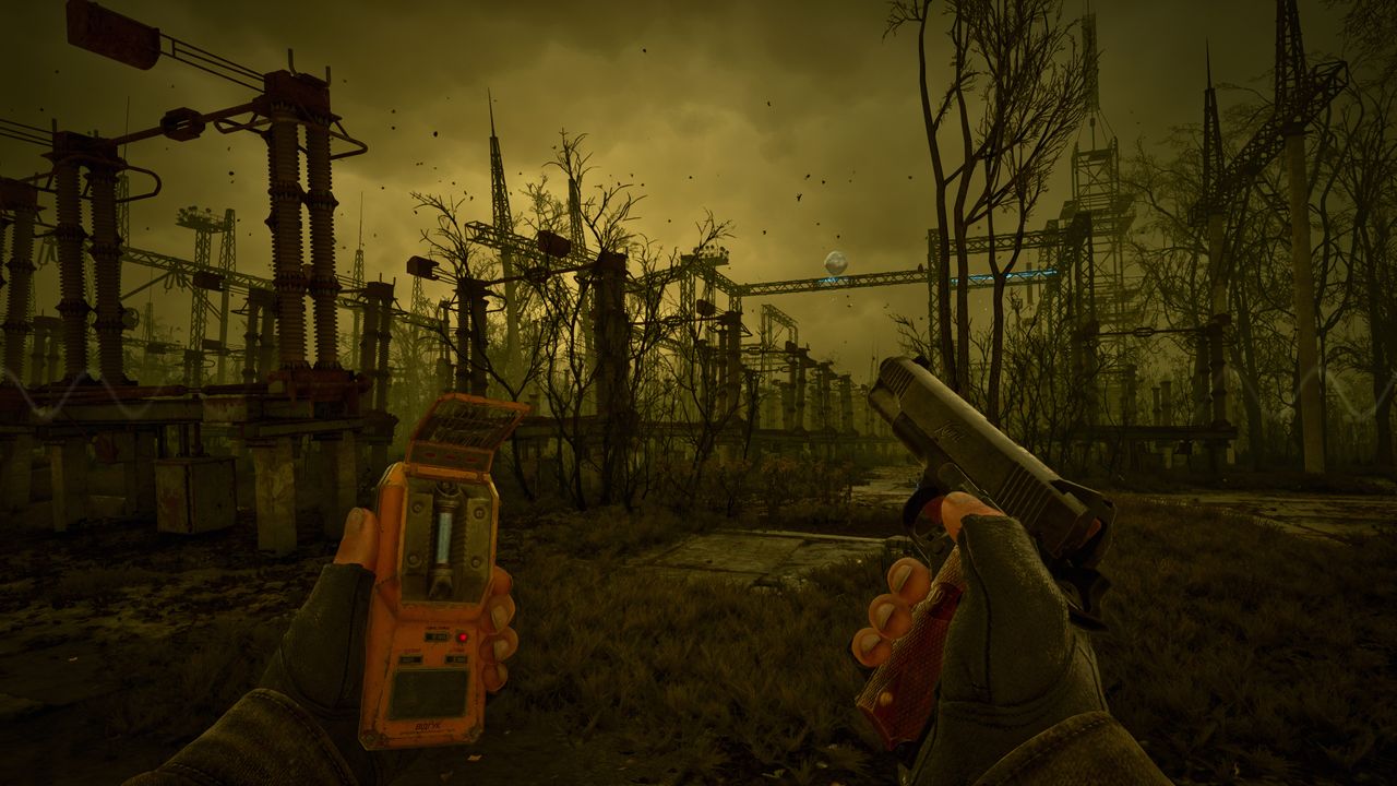 Screenshots of S.T.A.L.K.E.R. 2: Cost of Hope