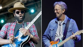 Gary Clarke Jr. & Eric Clapton
