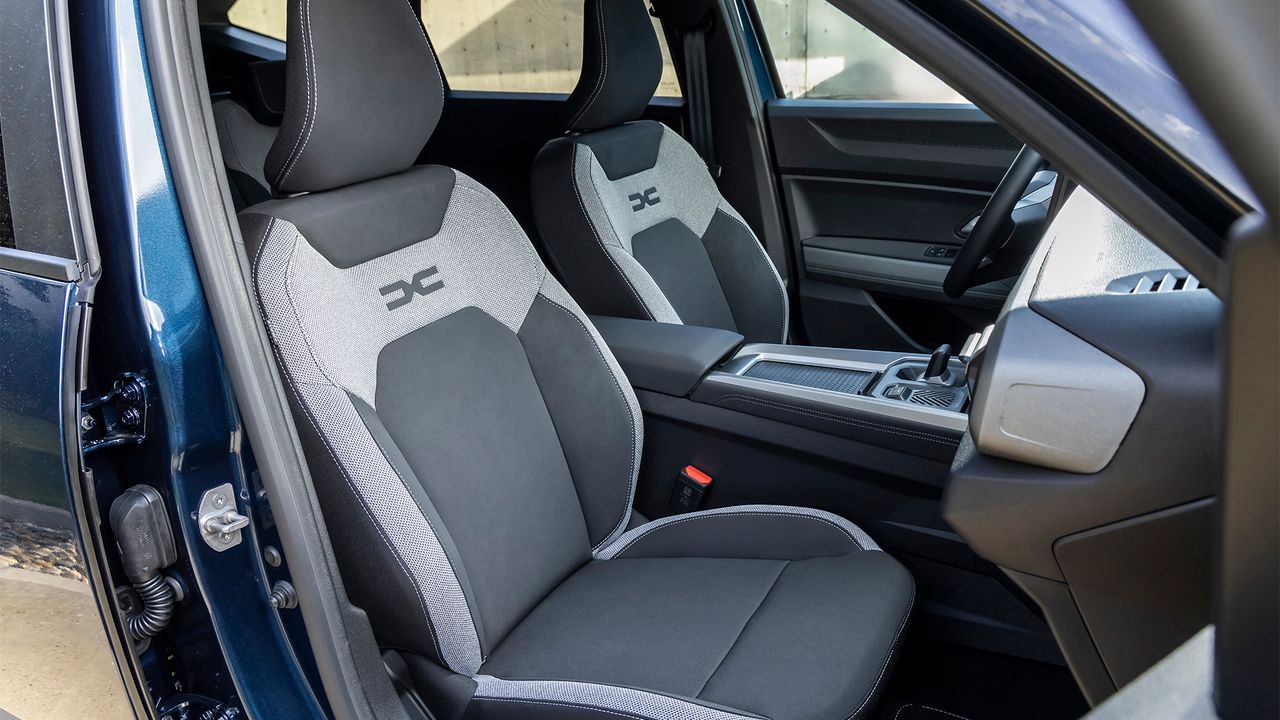 Dacia Bigster 2025