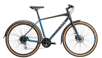 Raleigh Strada City Hybrid Bike Crossbar