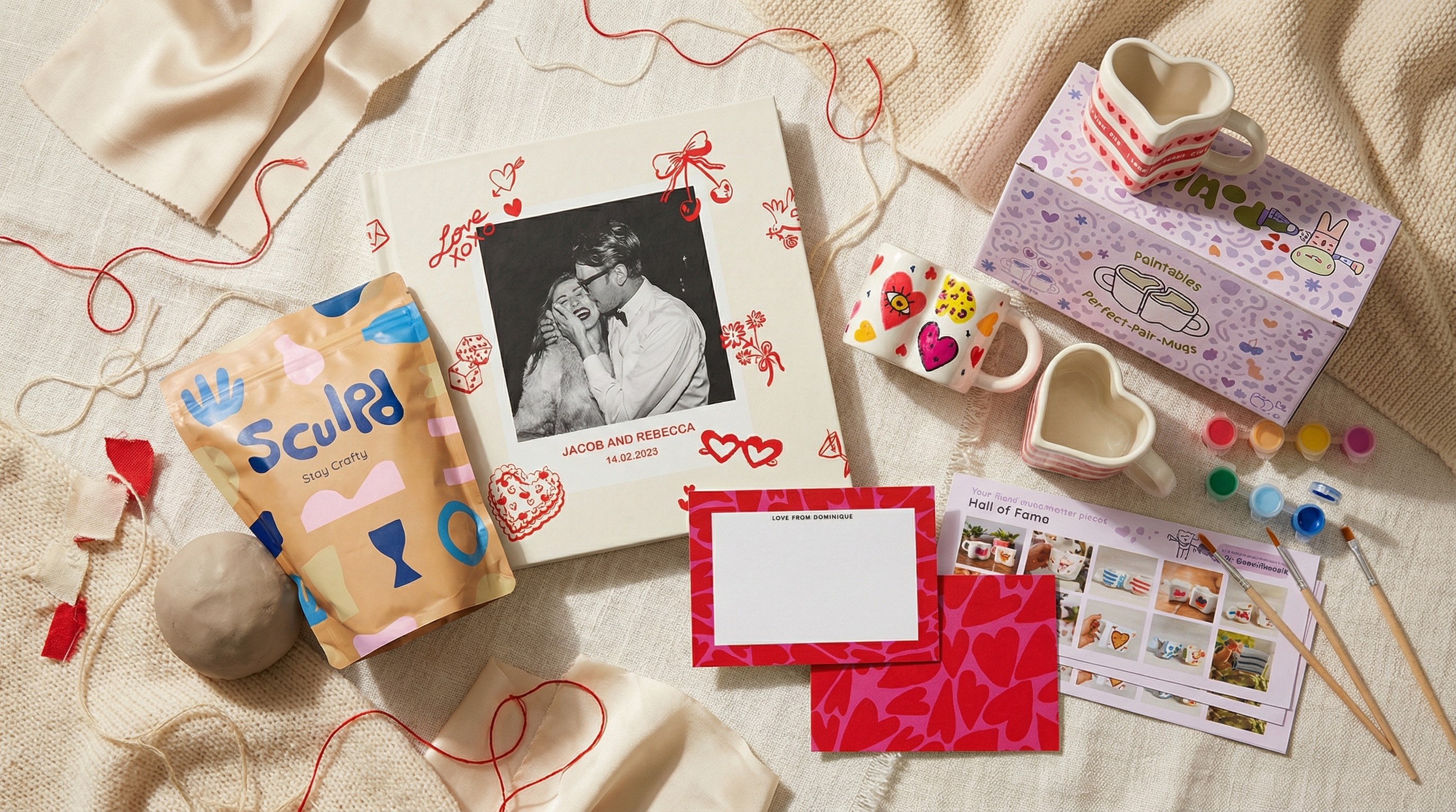 Valentine's Day Collection of gifts