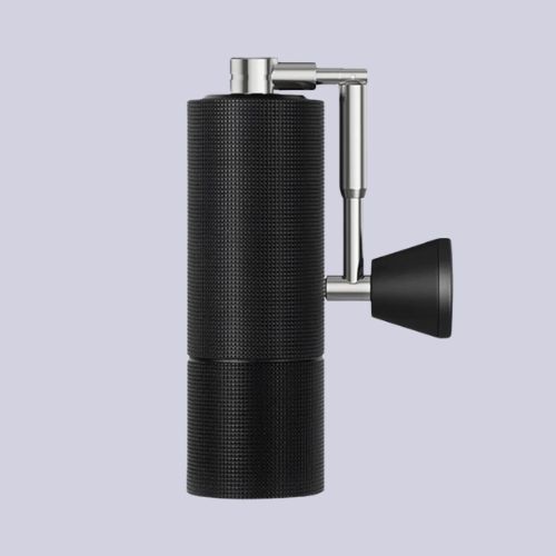 Timemore, Chestnut C3s Pro Manual Coffee Grinder - Black