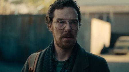 Benedict Cumberbatch as Vincent in Netflix's Eric