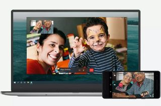 Whatsapp Desktop Video Calls