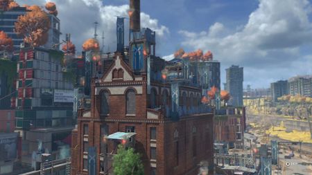 Dying Light 2 factions electrical station assigned to peacekeepers cutscene