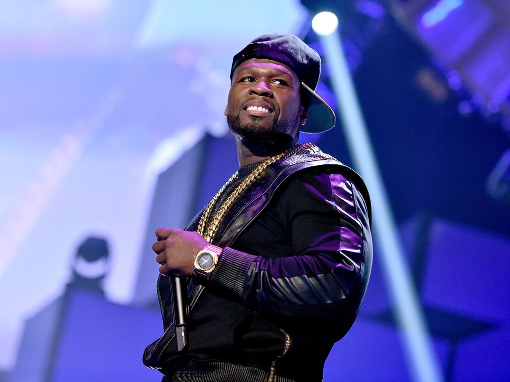 50 Cent rented out a whole Toys 'R' Us for his kid | The Week