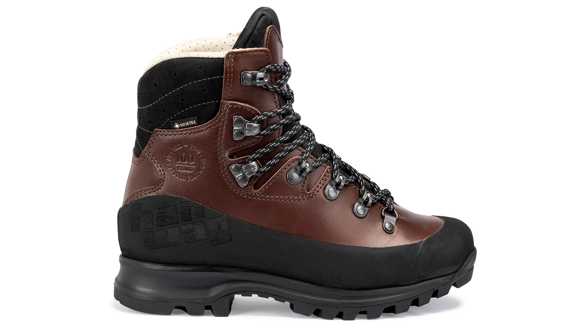 Hanwag has launched a heritage collection based on its hiking boot ...