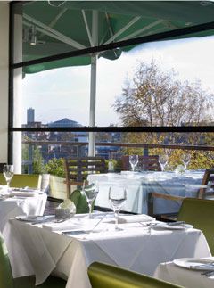 Bablyon at the Kensington Roof Gardens - Reviews - Marie Claire