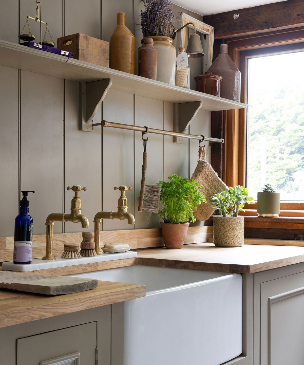10 utility room extension ideas to add space and value | Homebuilding
