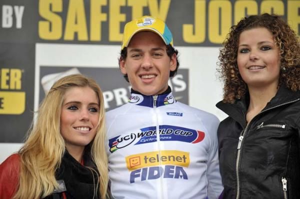 Tom Meeusen (Belgium) sealed the overall World Cup title