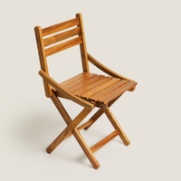 Acacia Folding Chair | was £129.99 now £99.99