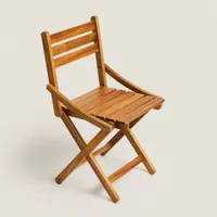 Acacia Folding Chair | was £129.99 now £99.99