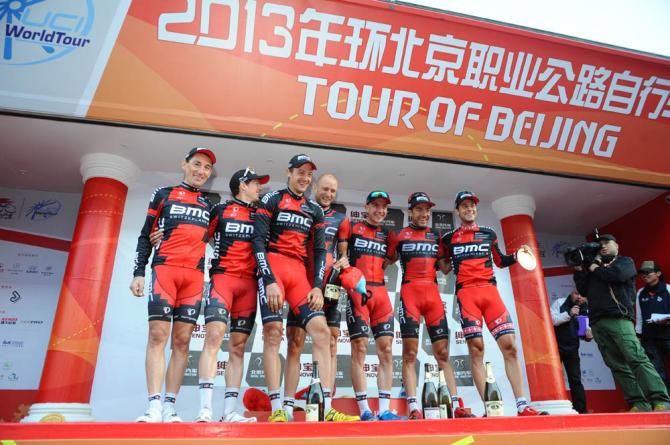 BMC won the team classification