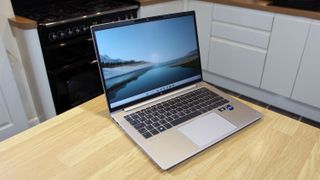 The HP ZBook Firefly