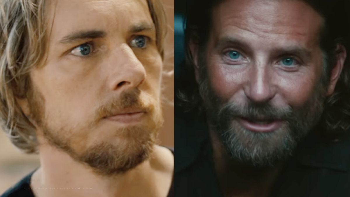 Dax Shepard starring in &#039;Hit and Run,&#039; Bradley Cooper starring in &#039;A Star is Born.&#039;