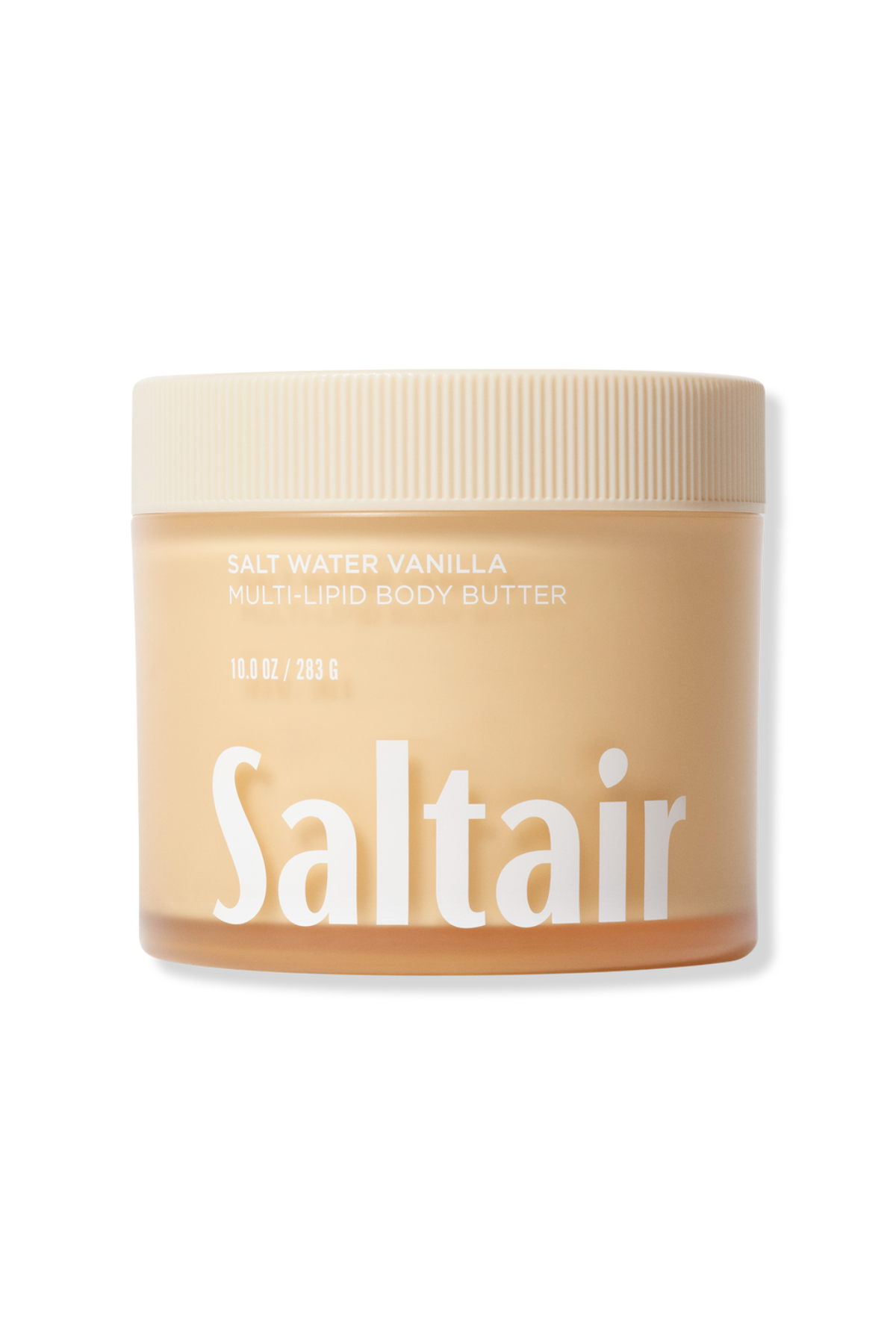 A tub of Saltair body butter.