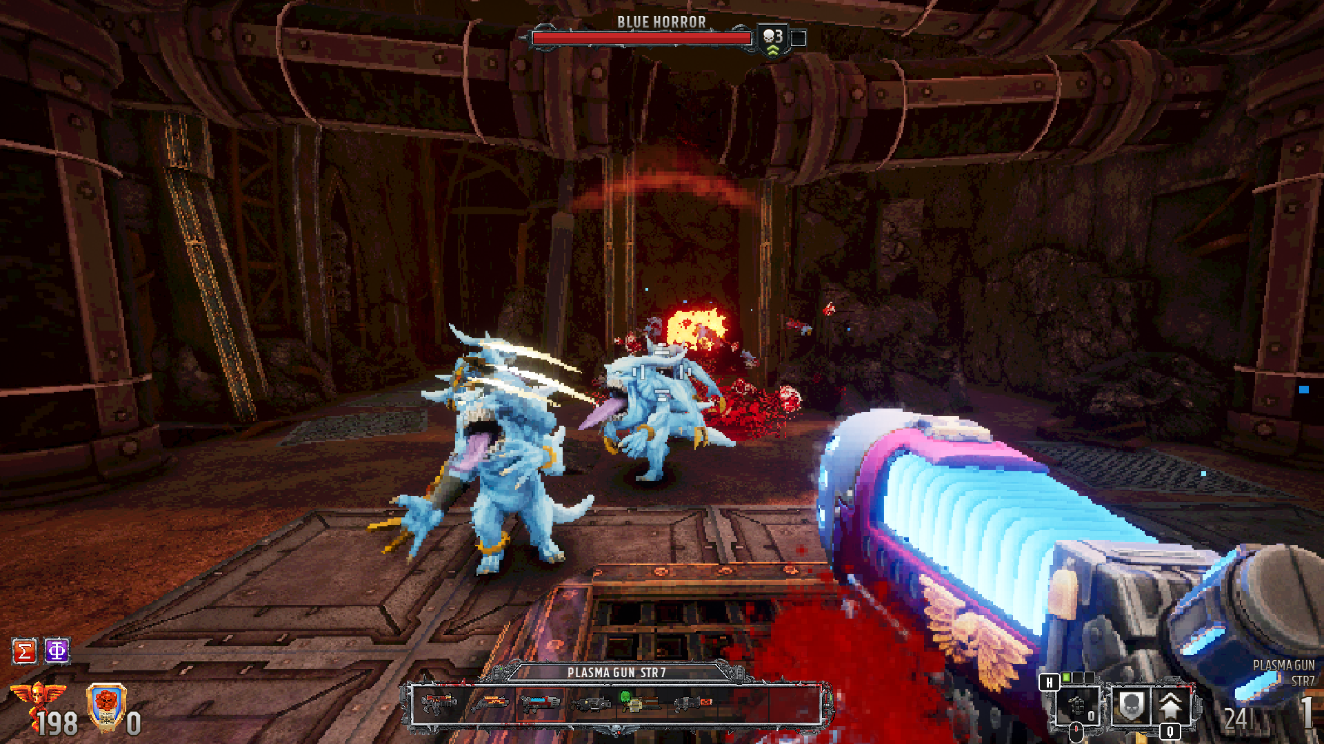 Warhammer 40K: Boltgun