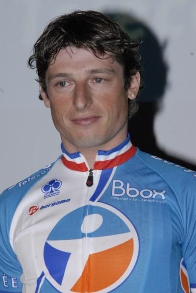 Pierrick F&eacute;drigo (Bbox Bouygues Telecom)