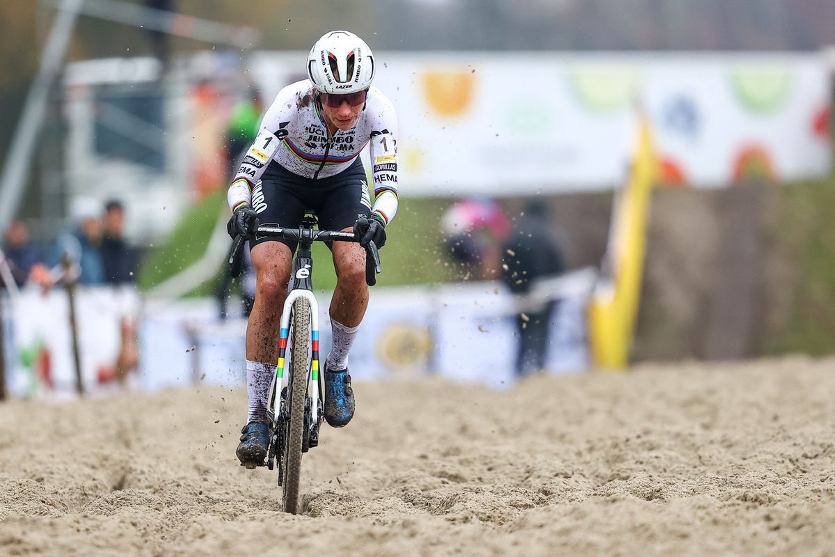 Vos hasn&#039;t raced cyclocross since the 2022-23 season