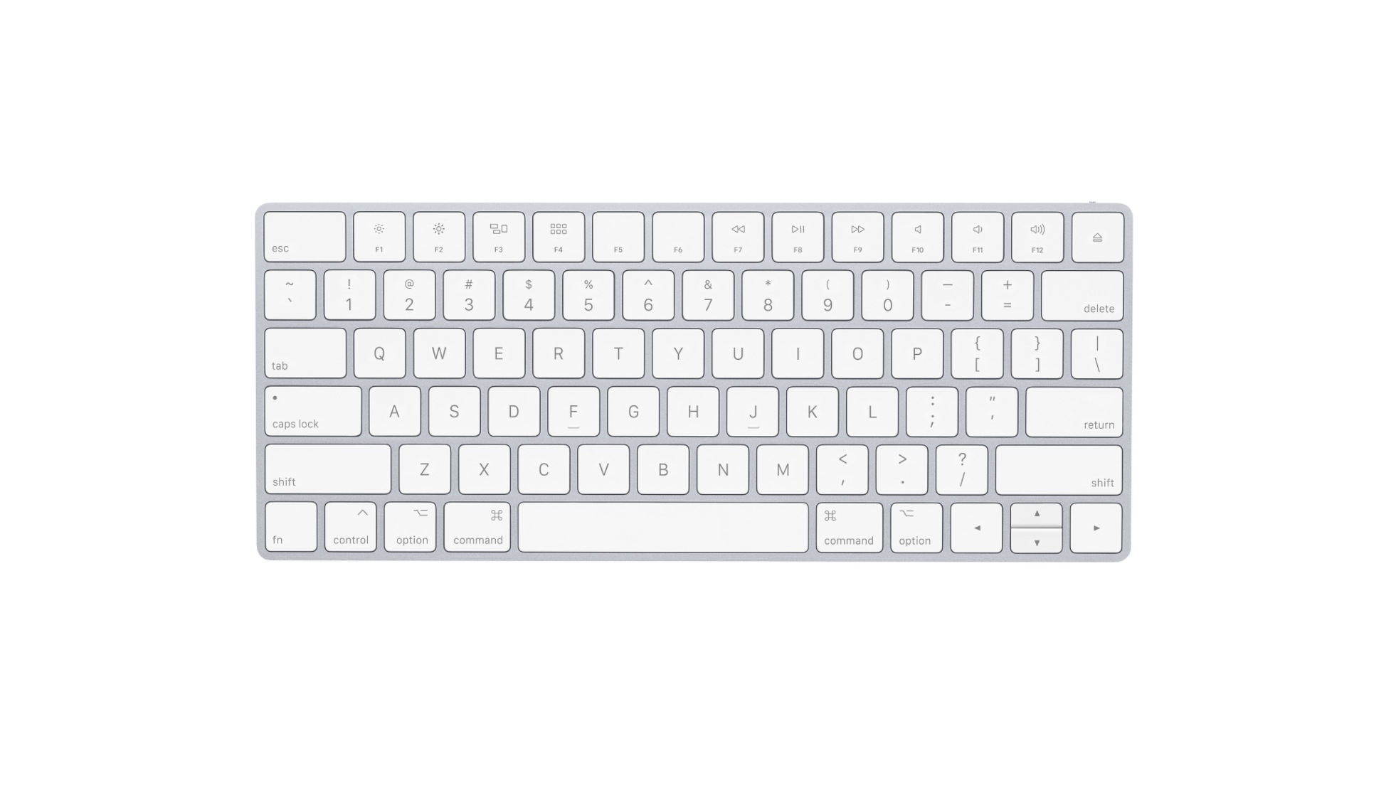 Apple Magic Keyboard